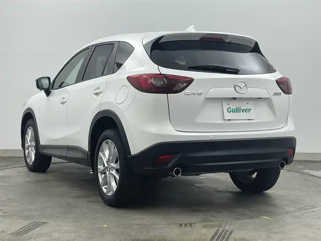 マツダ ＣＸ－５ XD プロアクティブ 岡山県 2016(平28)年 6.2万km クリスタルホワイトパールマイカ 純正7インチナビ/Bluetooth/地デジフルセグ/CD/DVD/バックカメラ/サイドカメラ/衝突軽減ブレーキ/レーダークルーズコントロール/社外ドライブレコーダー/ビルトインETC/ブラインドスポットモニター/ステアリングスイッチ/LEDヘッドライト/オートライト /プッシュスタート /スマートキー/純正19インチアルミホイール/アイドリングストップ/MTモード付きAT/新車保証書/取扱説明書/スペアキー×１