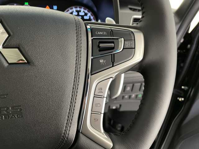 三菱 デリカＤ：５ ブラックエディション 長野県 2025(令7)年 0.1千km アメジストブラック 4WD/ALPINE11型SDナビ（型番：EX11NX）/（フルセグTV＆CD＆DVD＆SD＆BL＆HDMI＆AppleCarPlay＆AndroidAuto）/全方位カメラ/クルーズコントロール（追従あり）/衝突被害軽減ブレーキ/レーンキープアシスト/BSM/両側パワースライドドア/寒冷地仕様/シートヒーター（前席）/パワーシート（D席）/パワーバックドア/パドルシフト/ステアリングヒーター/LEDヘッドライト/オートマチックハイビーム/18インチ純正アルミホイール/スマートキー/スペアキー１本/保証書/取扱説明書