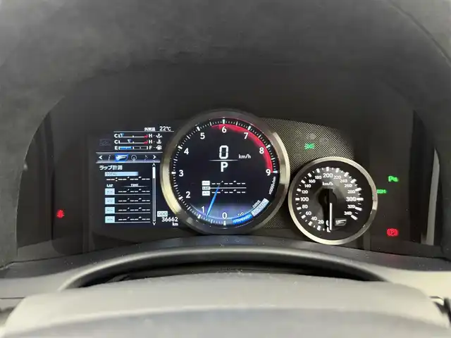 レクサス ＧＳ Ｆ 愛知県 2016(平28)年 3.7万km ホワイトノーヴァガラスフレーク マークレビンソン/オレンジキャリパー/純正SDナビ/フルセグTV/Bluetooth/CD/DVD/赤レザーシート/前席パワーシート/シートヒーター/ベンチレーション/レーダークルーズコントロール/バックカメラ/ETC2.0/パワートランクリッド/レクサスセーフティシステム/ブラインドスポットモニター/クリアランスソナー/３眼LEDヘッドライト/パドルシフト/ステアリングスイッチ/BBS製19インチ純正アルミホイール