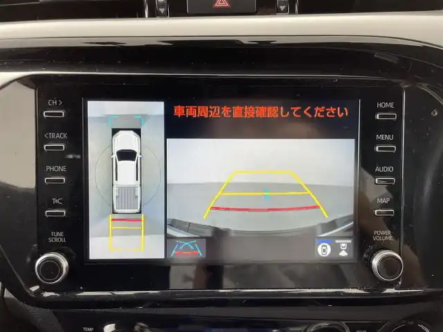 トヨタ ハイラックス Z GRスポーツ 群馬県 2022(令4)年 2.2万km スーパーホワイトⅡ 純正８インチディスプレイオーディオナビ機能付/・Bluetooth/USB/Miracast/AM/FM/パノラミックビューモニター/トヨタセーフティセンス/・プリクラッシュセーフティ/・レーンディパーチャーアラート/・オートハイビーム/・ロードサインアシスト/クルーズコントロール/純正トノカバー/ステアリングスイッチ/ETC/アイドリングストップ/クリアランスソナー/ドライブレコーダー/リフトアップ