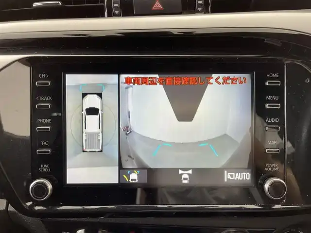 トヨタ ハイラックス Z GRスポーツ 群馬県 2022(令4)年 2.2万km スーパーホワイトⅡ 純正８インチディスプレイオーディオナビ機能付/・Bluetooth/USB/Miracast/AM/FM/パノラミックビューモニター/トヨタセーフティセンス/・プリクラッシュセーフティ/・レーンディパーチャーアラート/・オートハイビーム/・ロードサインアシスト/クルーズコントロール/純正トノカバー/ステアリングスイッチ/ETC/アイドリングストップ/クリアランスソナー/ドライブレコーダー/リフトアップ