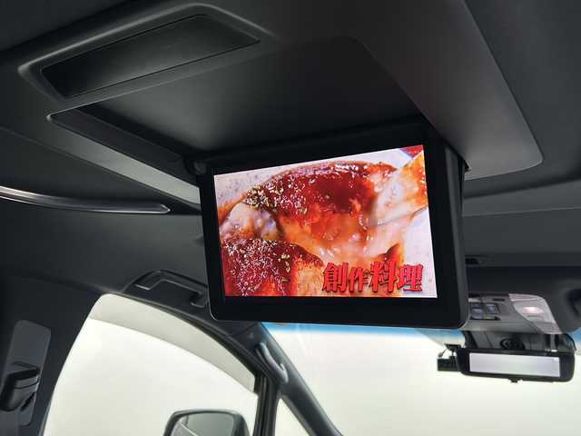 トヨタ アルファードハイブリット エグゼクティブ ラウンジ S 大阪府 2018(平30)年 3.7万km ブラック 純正メーカーナビ/BT フルセグTV　Aux　DVD再生機能　USB/HDMI/JBLスピーカー/全方位カメラ/デジタルインナーミラー/ドライブレコーダー/ETC2.0/両側パワースライドドア/サンルーフ/モデリスタエアロ/純正フロアマット/純正アルミホイール/ブラインドスポットモニター/HOLD/メモリーシート/クルーズコントロール/衝突被害軽減システム