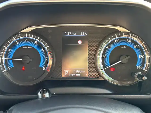 日産 ルークス ハイウェイスター X 福岡県 2022(令4)年 1.2万km アメジストパープル ワンオーナー/純正9型ナビ（BT/フルセグ/iPod/AUX/DISC/USB)/アラウンドビューモニター/バックカメラ/フロントカメラ/サイドカメラ/左側パワースライドドア/左側ハンズフリースライドドア/LEDヘッドライト/オートライト/純正14インチAW/アイドリングストップ/横滑り防止装置/コーナーセンサー/レーンキープアシスト/盗難防止装置/衝突軽減システム/スマートキー/ETC/純正前方ドライブレコーダー/保証書