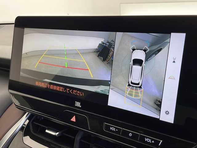 トヨタ ハリアー Z レザーパッケージ 千葉県 2024(令6)年 0.7万km プレシャスブラックパール 禁煙車/純正ナビ(FM/AM/TV/Bluetooth/USB/Miracast/HDMI)/トヨタセーフティセンス/レーントレーシングアシスト/ブラインドスポットモニター/プリクラッシュセーフティ/レーダークルーズコントロール/リアクロストラフィックアラート/パーキングサポートブレーキ/ロードサインアシスト/先行車発進告知/コーナーセンサー(前後)/パノラミックビューモニター/純正ドライブレコーダー(前後)/デジタルインナーミラー/ヘッドアップディスプレイ/パワーバックドア/純正ビルトインETC2.0/LEDヘッドライト/オートマチックハイビーム/パワーシート(D+N席)/シートメモリー(D席)/シートヒーター(D+N席)/エアシート(D+N席)/ステアリングヒーター/ワイヤレス充電/純正19インチアルミホイール/純正フロアマット/レザーシート/革巻きステアリングホイール/ステアリングスイッチ/電動パーキングブレーキ/電動チルト＆テレスコピックステアリング/オートライト/ドアバイザー/電動格納ウィンカーミラー/横滑り防止装置/エアバッグ(W+サイド+カーテン)/プッシュスタート