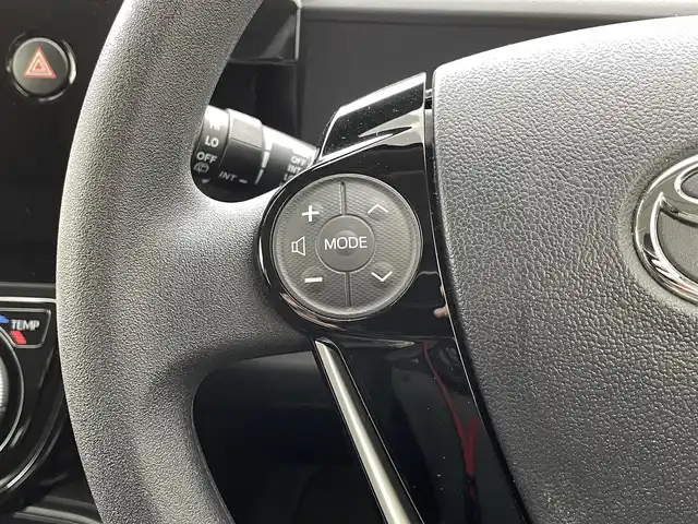 トヨタ アクア S スタイルブラック 福井県 2019(平31)年 2万km ホワイトパールクリスタルシャイン 純正ナビ/・Bluetooth/CD/TV/バックカメラ/コーナーセンサー/コーナーポール/レーンキープアシスト/ドラレコ/プリクラッシュ/ビルトインETC/純正15インチAW/純正フロアマット/オートライト/オートハイビーム/プッシュスタート/スマートキー