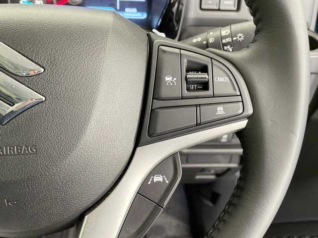 スズキ ハスラー HYBRID X 長野県 2025(令7)年 0.2万km デニムブルー ガンメタリック 2トーン Bluetooth/FM/AM/クルーズコントロール（追従あり）/レーンキープアシスト/コーナーセンサー（後のみ）/ドライブレコーダー（前後）/横滑り防止装置/盗難防止装置/衝突被害軽減システム/シートヒーター（前席）/スマートフォン連帯/アイドリングストップ/電動格納ミラー/オートライト/オートマチックハイビーム/純正夏タイヤ/純正フロアマット/LEDヘッドライト/スマートキー/ドアバイザー