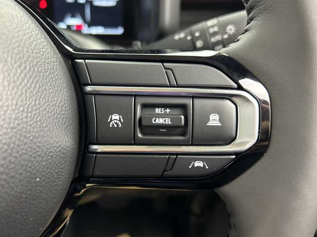 スズキ スペーシア カスタム HYBRID XS 三重県 2024(令6)年 0.1千km ピュアホワイトP /禁煙車//全方位カメラ9型ナビ/　フルセグTV/CarPlay/Android Auto//両側パワースライドドア//前席シートヒーター//両側パワースライドドア//全方位モニター//衝突軽減ブレーキシステム//HUD//ステアリングヒーター//レーダークルーズコントロール//前後コーナーセンサー//オートライト//保証書//取扱説明書//スペアキー