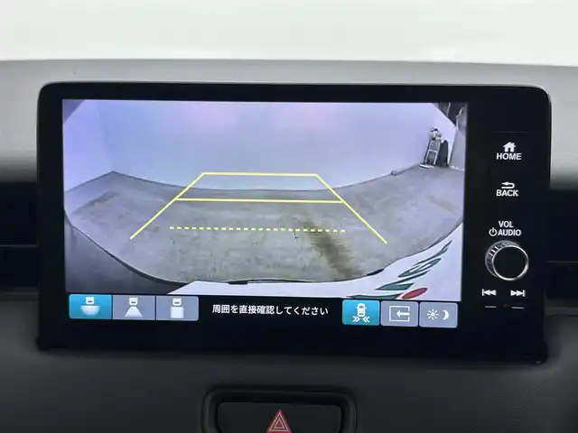 ホンダ ヴェゼル ハイブリッド e:HEV Z 岡山県 2025(令7)年 0.1千km クリスタルブラックパール 登録済未使用車/Honda CONNECT9インチディスプレー/【Bluetooth/フルセグTV/Carplay】/ワイヤレス充電　/ビルトインETC2.0/バックカメラ/パドルシフト/Honda SENSING/・トラフィックジャムアシスト/・アダプティブドライビングビーム/・急アクセル抑制機能/・衝突軽減ブレーキ（CMBS）/・渋滞追従機能付アダプティブクルーズコントロール（ACC）/・車線維持支援システム（LKAS）/・ブラインドスポットインフォメーション/セーフティ・サポートカーS〈ワイド〉/ステアリングヒーター/運転席＆助手席シートヒーター/オートブレーキホールド/スマートキー×2/新車保証書/取扱説明書/ナビ取扱説明書