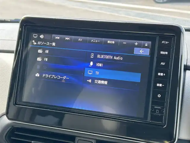 日産 ルークス X 愛媛県 2024(令6)年 0.3万km パールⅡ 純正9型ナビ(Bluetooth/フルセグTV)/全周囲カメラ/ドライブレコーダー/左側電動スライド/左側ハンズフリースライド/インテリジェントセーフティ/クリアランスソナー/リアサーキュレーター/アイドリングストップ/電格ミラー/現状サマー(鉄)(155/65/R14)/YOKOHAMA BluEarth-FE AE30/禁煙車