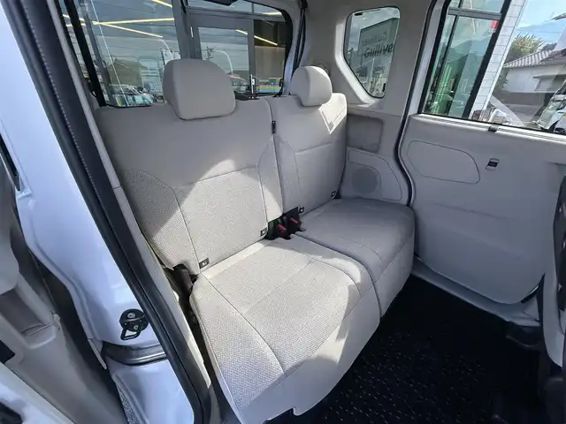 日産 ルークス X 愛媛県 2024(令6)年 0.3万km パールⅡ 純正9型ナビ(Bluetooth/フルセグTV)/全周囲カメラ/ドライブレコーダー/左側電動スライド/左側ハンズフリースライド/インテリジェントセーフティ/クリアランスソナー/リアサーキュレーター/アイドリングストップ/電格ミラー/現状サマー(鉄)(155/65/R14)/YOKOHAMA BluEarth-FE AE30/禁煙車