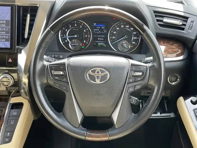 トヨタ アルファード G サイドリフトアップ 宮崎県 2019(令1)年 4.1万km ブラック 純正SDナビ/（CD/DVD/AM/FM/BT)/フルセグTV/TVキャンセラー/バックカメラ/純正フリップダウンモニタ/両側パワースライドドア/デジタルインナーミラー/レーダークルーズコントロール/ステアリングスイッチ/ブラインドスポットモニタ/クリアランスソナー/100電源/D席/N席シートヒーター/D席/N席シートクーラー/D席/N席パワーシート/横滑り防止機能/TRDエアロ/ビルトインETC