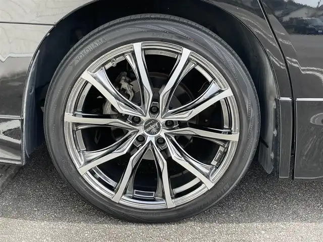 トヨタ アルファード G サイドリフトアップ 宮崎県 2019(令1)年 4.1万km ブラック 純正SDナビ/（CD/DVD/AM/FM/BT)/フルセグTV/TVキャンセラー/バックカメラ/純正フリップダウンモニタ/両側パワースライドドア/デジタルインナーミラー/レーダークルーズコントロール/ステアリングスイッチ/ブラインドスポットモニタ/クリアランスソナー/100電源/D席/N席シートヒーター/D席/N席シートクーラー/D席/N席パワーシート/横滑り防止機能/TRDエアロ/ビルトインETC