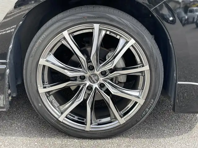 トヨタ アルファード G サイドリフトアップ 宮崎県 2019(令1)年 4.1万km ブラック 純正SDナビ/（CD/DVD/AM/FM/BT)/フルセグTV/TVキャンセラー/バックカメラ/純正フリップダウンモニタ/両側パワースライドドア/デジタルインナーミラー/レーダークルーズコントロール/ステアリングスイッチ/ブラインドスポットモニタ/クリアランスソナー/100電源/D席/N席シートヒーター/D席/N席シートクーラー/D席/N席パワーシート/横滑り防止機能/TRDエアロ/ビルトインETC