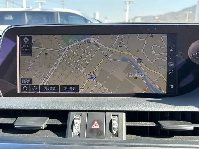 レクサス ＥＳ 300h バージョンL 岡山県 2019(令1)年 9.5万km ブラック 登録時走行距離94896km/サンルーフ/純正12.3型ナビ/（AM/FM/CD/DVD/BT/TV/CarPlay）/パノラミックビューモニター/デジタルインナーミラー/レザーシート/D/N席シートヒーター/ベンチレーション/D/N席パワーシート/パワーバックドア/レクサスセーフティシステム/・プリクラッシュセーフティ/・レーンディパーチャアラート/・アダプティブクルーズコントロール/・オートマチックハイビーム/・ブラインドスポットモニター/純正18インチアルミホイール/LEDヘッドライト/ビルトインETC/スマートキー×２/カードキー