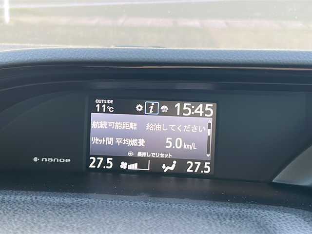 トヨタ エスクァイア Gi 福島県 2017(平29)年 8.5万km ホワイトパールクリスタルシャイン ロールサンシェード/フルモデリスタエアロ/純正ドアバイザー/電動格納ミラー/・ウィンカーミラー/革張りステアリング/・ステアリングスイッチ/・クルーズコントロール