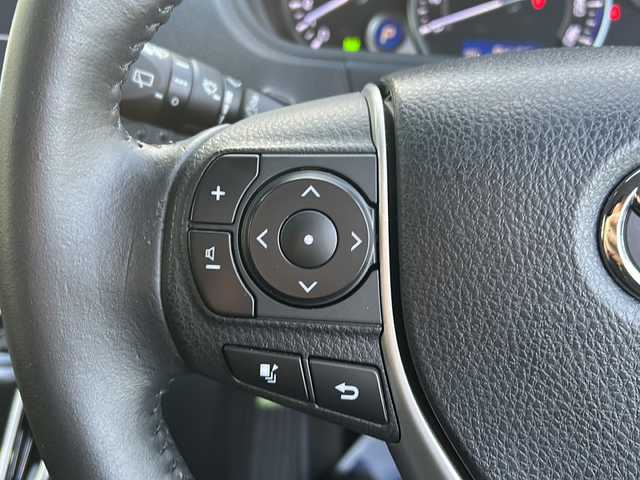 トヨタ エスクァイア Gi 福島県 2017(平29)年 8.5万km ホワイトパールクリスタルシャイン ロールサンシェード/フルモデリスタエアロ/純正ドアバイザー/電動格納ミラー/・ウィンカーミラー/革張りステアリング/・ステアリングスイッチ/・クルーズコントロール