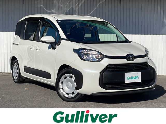 トヨタ シエンタ ハイブリッド G 長野県 2023(令5)年 1.4万km ホワイトパールクリスタルシャイン トヨタセーフティセンス/純正メーカーナビフルセグTV/バックカメラ/ETC２・０/両側パワースライドドア/オートクルーズコントロール/オートハイビーム/スマートキー/保証書・取説/スペアキー