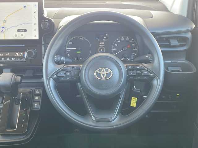 トヨタ シエンタ ハイブリッド G 長野県 2023(令5)年 1.4万km ホワイトパールクリスタルシャイン トヨタセーフティセンス/純正メーカーナビフルセグTV/バックカメラ/ETC２・０/両側パワースライドドア/オートクルーズコントロール/オートハイビーム/スマートキー/保証書・取説/スペアキー