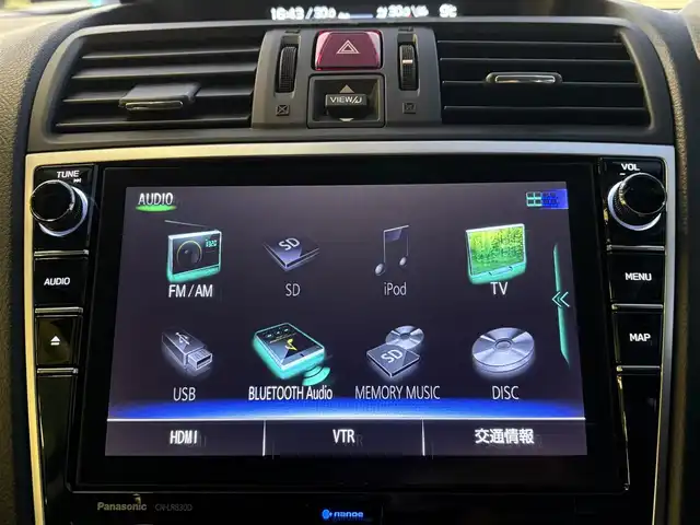 スバル レヴォーグ 1．6GT－S アイサイト 東京都 2018(平30)年 5.2万km パール メーカーオプション８インチナビ/・Bluetooth接続/・フルセグTV/アイサイト/・全車速追従機能付クルーズコントロール/・ツーリングアシスト（高速道路支援）/・プリクラッシュブレーキ（衝突被害軽減）/・アクティブレーンキープ/バックカメラ/ブラインドスポットモニター/電子パーキング/オートビークルホールド/後退時ブレーキアシスト/アイドリングストップ/純正フロアマット/純正１８インチアルミホイール/パワーシート/シートヒーター/シートメモリー機能