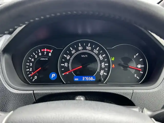 トヨタ ヴォクシー ZS 静岡県 2017(平29)年 3.8万km ブラック 純正10型ナビ/純正後席モニター/フルセグTV/ETC2.0/両側パワースライドドア/クルーズコントロール/LEDライト/フォグライト/車高調（純正サス車載）/バックカメラ