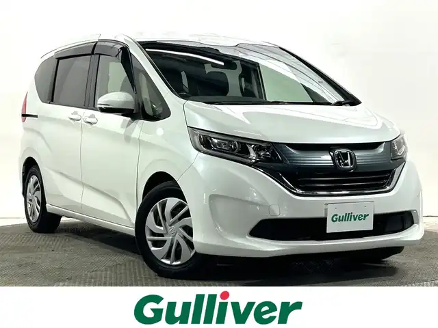 ホンダ フリード G ホンダセンシング 大阪府 2017(平29)年 2.5万km ホワイトオーキッドパール 純正ナビ(フルセグ/DVD再生/Bluetooth) バックカメラ ETC 両側パワースライドドア 衝突軽減 レーダークルコン レーンアシスト オートライト スマートキー Pスタート ドラレコ
