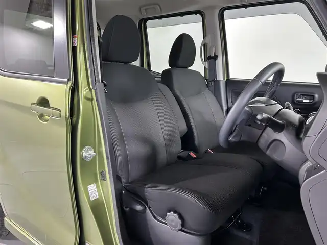日産 デイズ ルークス ハイウェイスター Xターボ 佐賀県 2019(令1)年 2.2万km ホワイトソリッド/プレミアムオリーブM 純正SDナビ/フルセグTV/Bluetooth/CD/DVD/アラウンドビューモニター/ドライブレコーダー（前方・車内）/片側パワースライドドア/オートライト/オートマチックハイビーム/アイドリングストップ/純正14インチアルミホイール/純正フロアマット/衝突被害軽減システム