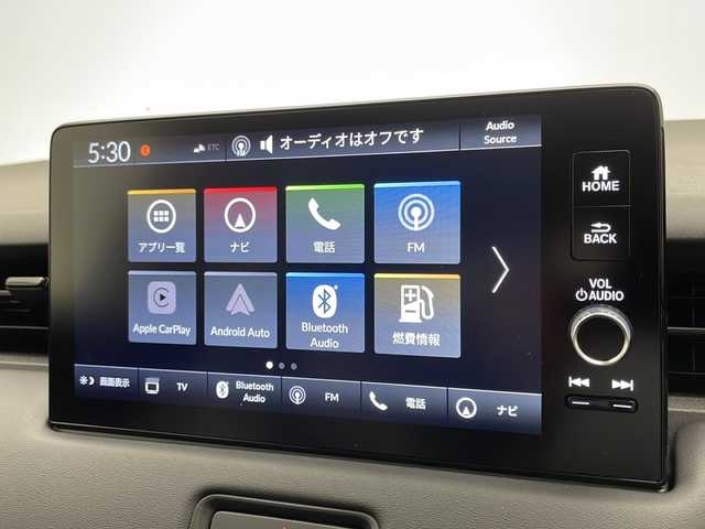 ホンダ ヴェゼル ハイブリッド e:HEV Z 宮崎県 2025(令7)年 0.1千km プラチナホワイトパール 禁煙車/ホンダセンシング/純正9型ディスプレイオーディオナビTV/（3VC4AG3/Honda CONNECT/FMAM/Bluetooth/フルセグTV）/純正ビルトインETC2.0車載器/純正フロントグリル（ベルリナブラック）/純正LEDオートライト/純正LEDフォグ/純正18インチアルミ/アダプティブクルーズコントロール/レーンディパーチャーアラート/ダウンヒルアシストコントロール/ブラインドスポットモニター/クリアランスソナー/ワイヤレス充電器/ハーフレザーシート/前席シートヒーター/ステアリングヒーター/デュアルオートエアコン/パワーバックドア/スマートキー/プッシュエンジンスタート/スペアキー/新車時保証書/取扱い説明書