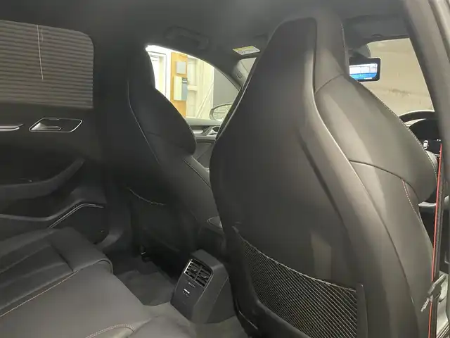 アウディ ＲＳ３ スポーツバック 群馬県 2020(令2)年 2.9万km グレー マトリクス/Bang &olufscn/マットアルミニウムスタイリングパッケージ/バーチャルコックピット/バックカメラ/ACC/RSデザインスポーツシート/フルセグTV/純正ナビ/シートヒーター/ETC