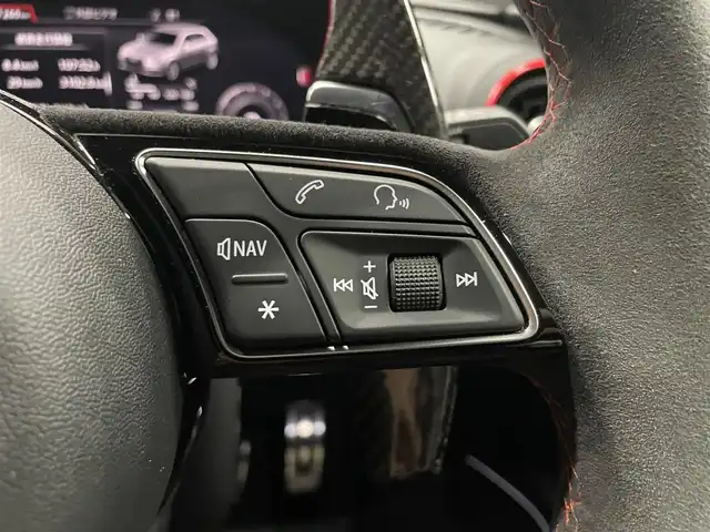 アウディ ＲＳ３ スポーツバック 群馬県 2020(令2)年 2.9万km グレー マトリクス/Bang &olufscn/マットアルミニウムスタイリングパッケージ/バーチャルコックピット/バックカメラ/ACC/RSデザインスポーツシート/フルセグTV/純正ナビ/シートヒーター/ETC