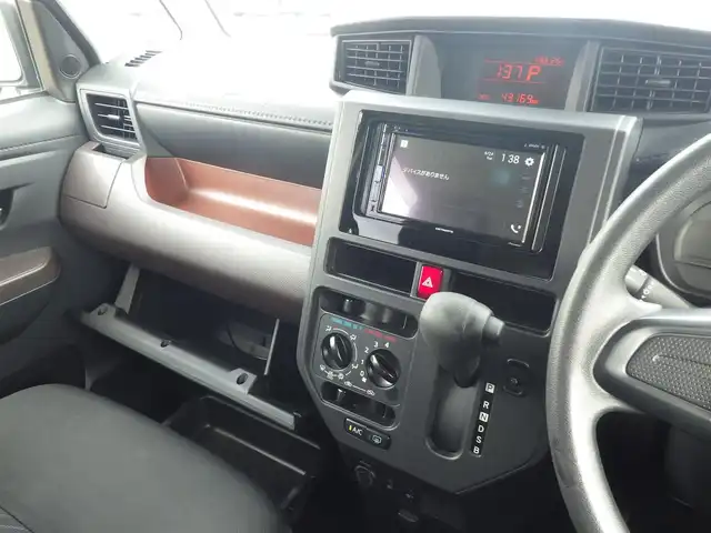 トヨタ ルーミー X S 千葉県 2018(平30)年 4.4万km プラムブラウンパールクリスタルシャイン スマートアシストIII/エコアイドル/左パワースライドドア/カロッツェリアディスプレイオーディオ/【FH-8500DVS】/【DVD/CD再生機能　Bluetooth接続】/バックカメラ/ドライブレコーダー（HDR-103）/前席シートヒーター/ETC/コーナーセンサー/キーフリーシステム
