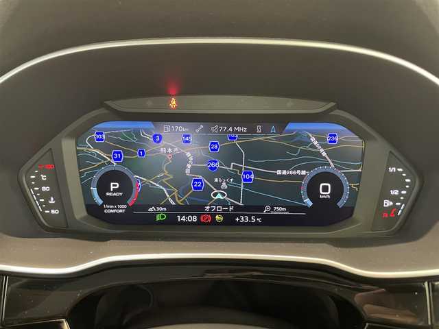 アウディ アウディ Ｑ３ スポーツバック 35TFSI 熊本県 2022(令4)年 4.2万km グレイシアホワイトメタリック ・スマートキー/・プッシュスタート/・エフェシェンシアシスト/・ハイビームアシスト/・パーキングエイド/・アダプティブドライブアシスト/・接近警告/・レーンキープアシスト/・Audhiプレセンス/・休憩の推奨/・前席パワーシート/・純正メモリナビ/　【Bluetooth・USB・AppleCarPlay・AndroidAuto】/・全方位カメラ/・ETC2.0/・バーチャルコクピット/・ドライブレコーダー(前後録画)/・パワーバックドア/・LEDヘッドランプ/・保証書/取説