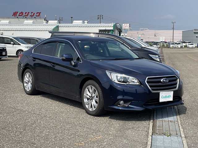 スバル レガシィ Ｂ４ ベース 新潟県 2017(平29)年 2.1万km ダークブルーパール 4WD/純正SDナビ(CN-LR820D)/CD/DVD/BT/フルセグテレビ/バックカメラ/ETC/衝突被害軽減ブレーキ/レーンキープアシスト/レーダークルーズコントロール/パワーシート/シートヒーター /ステアリングヒーター/パドルシフト/スマートキー/プッシュスタート/LEDヘッドライト/オートライト/フォグランプ/純正17インチアルミホイール/社外17インチAW冬タイヤ車載