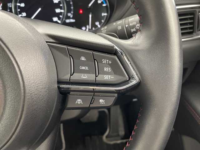 マツダ ＣＸ－５ XD スポーツアピアランス 群馬県 2023(令5)年 1.9万km ロジウムホワイトプレミアムメタリック ＢＯＳＥサウンドシステム　純正１０．２５型ナビ　全周囲カメラ　衝突被害軽減ブレーキ　アダプティブクルーズコントロール　シートヒーター　ステアリングヒーター　電動リアゲート　パドルシフト　禁煙車