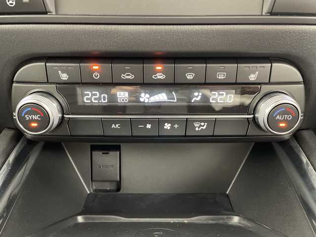 マツダ ＣＸ－５ XD スポーツアピアランス 群馬県 2023(令5)年 1.9万km ロジウムホワイトプレミアムメタリック ＢＯＳＥサウンドシステム　純正１０．２５型ナビ　全周囲カメラ　衝突被害軽減ブレーキ　アダプティブクルーズコントロール　シートヒーター　ステアリングヒーター　電動リアゲート　パドルシフト　禁煙車
