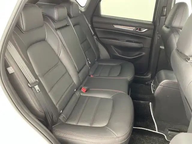マツダ ＣＸ－５ XD スポーツアピアランス 群馬県 2023(令5)年 1.9万km ロジウムホワイトプレミアムメタリック ＢＯＳＥサウンドシステム　純正１０．２５型ナビ　全周囲カメラ　衝突被害軽減ブレーキ　アダプティブクルーズコントロール　シートヒーター　ステアリングヒーター　電動リアゲート　パドルシフト　禁煙車