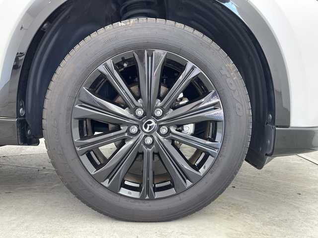 マツダ ＣＸ－５ XD スポーツアピアランス 群馬県 2023(令5)年 1.9万km ロジウムホワイトプレミアムメタリック ＢＯＳＥサウンドシステム　純正１０．２５型ナビ　全周囲カメラ　衝突被害軽減ブレーキ　アダプティブクルーズコントロール　シートヒーター　ステアリングヒーター　電動リアゲート　パドルシフト　禁煙車