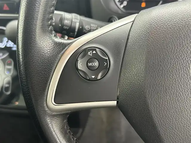 日産 デイズ ルークス ハイウェイスター Gターボ 岡山県 2017(平29)年 6.6万km チタニウムグレーメタリック 純正SDナビ/　・型番：MM316D-W/【CD/DVD/BT/フルセグ/ipod】/両側電動スライドドア　/アラウンドビューモニター/エマージェンシーブレーキ/シートヒーター　/ＬＥＤヘッドライト　/ＥＴＣ　/クルーズコントロール/コーナーセンサー　/オートライト　/オートエアコン　/スペアキー×1/TVキャンセラー/リアサーキュレーター/後席サンシェイド/ステアリングスイッチ/ドアバイザー