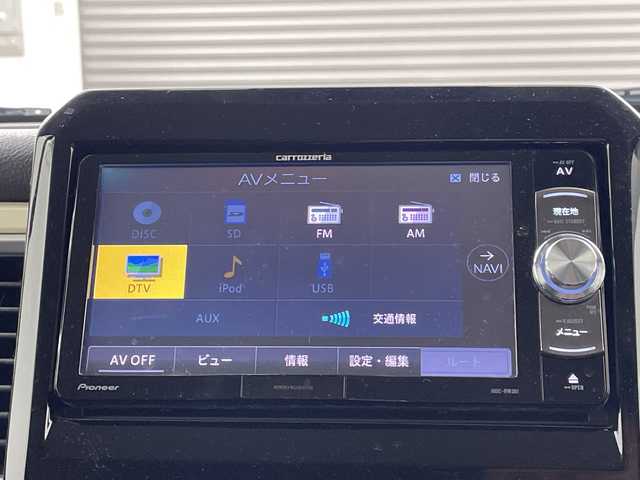 スズキ クロスビー HYBRID MX 三重県 2018(平30)年 1.4万km ミネラルグレーM 禁煙車/社外ナビ/・AM/FM/CD/DVD/フルセグ/前席シートヒーター/パドルシフト/オートライト/ドライブレコーダー/リアコーナーセンサー/プッシュスタート/スマートキー/スペアキー/純正16インチAW