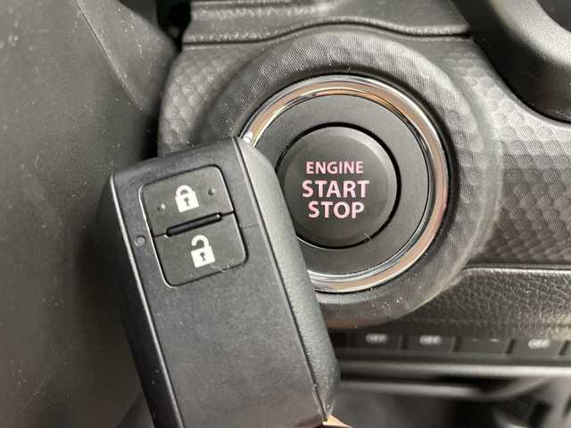 スズキ クロスビー HYBRID MX 三重県 2018(平30)年 1.4万km ミネラルグレーM 禁煙車/社外ナビ/・AM/FM/CD/DVD/フルセグ/前席シートヒーター/パドルシフト/オートライト/ドライブレコーダー/リアコーナーセンサー/プッシュスタート/スマートキー/スペアキー/純正16インチAW