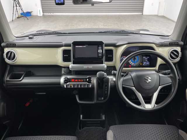 スズキ クロスビー HYBRID MX 三重県 2018(平30)年 1.4万km ミネラルグレーM 禁煙車/社外ナビ/・AM/FM/CD/DVD/フルセグ/前席シートヒーター/パドルシフト/オートライト/ドライブレコーダー/リアコーナーセンサー/プッシュスタート/スマートキー/スペアキー/純正16インチAW