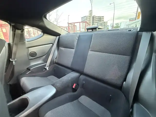 スバル ＢＲＺ S 香川県 2015(平27)年 10.2万km ダークグレーメタリック クラッチ交換済み/純正SDナビ/フルセグ/CD/DVD/Bluetooth/バックカメラ/weds17インチアルミ/キセノンヘッドライト/リアスポイラー/スマートキー/ETC