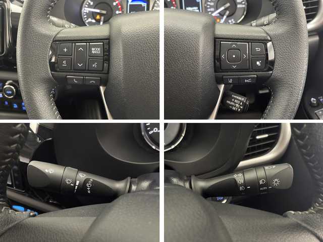 トヨタ ハイラックス Z 熊本県 2021(令3)年 4.8万km スーパーホワイトⅡ 禁煙車/衝突被害軽減ブレーキ/純正ナビTV/（NSZT-W68T/CD/DVD/Bluetooth/フルセグTV)/純正バックカメラ/純正ドライブレコーダー/純正OP/GRサイドステップ/純正OP/GRスポーツバー/純正LEDオートライト/純正LEDフォグ/純正17インチアルミ/純正フロアマット/アダプティブクルーズコントロール/レーンディパーチャーアラート/クリアランスソナー/ダウンヒルアシストコントロール/オートエアコン/本革巻ハンドル/オート電動格納ミラー/スマートキー/プッシュエンジンスタート/新車時保証書/取扱い説明書