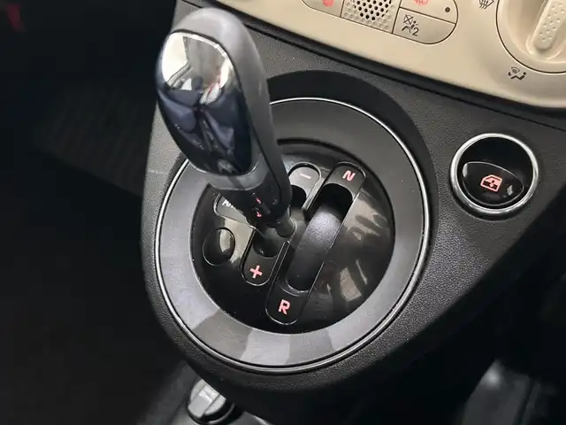 フィアット ５００ ツインエア カルト 熊本県 2022(令4)年 4万km 白 ・キーレス/・クルーズコントロール/・純正ディスプレイオーディオ/　【Bluetooth・USB・AppleCarPlay】/・ETC/・保証書/取説