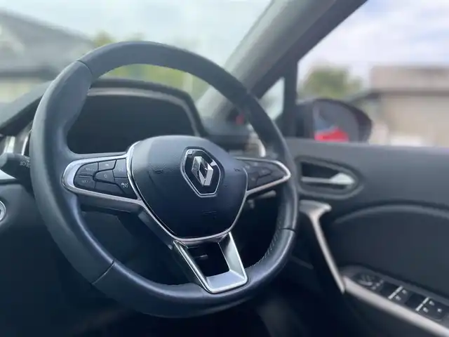 ルノー ルノー キャプチャー インテンス 栃木県 2022(令4)年 1.5万km 赤 ワンオーナー /スマートキー/アンビエントライト /AppleCarPlay/全方位カメラ/ETC/ACC/アクティブブレーキ /レーンキープアシスト/ブラインドスポット /パークセンサー/LEDヘッドライト/オートライト/ステアリングヒーター/ハーフレザーシート /シートヒーター /ドライブレコーダー前後