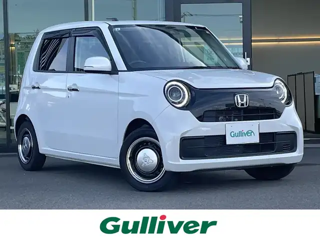 ホンダ Ｎ ＯＮＥ オリジナル 東京都 2021(令3)年 0.9万km プラチナホワイトパール