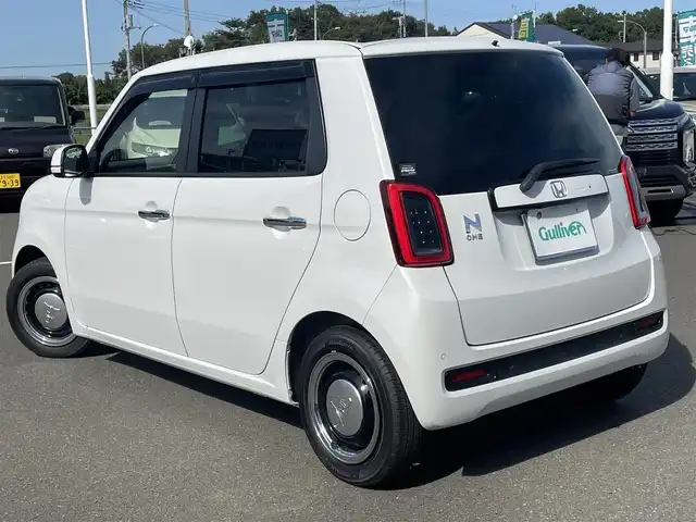 ホンダ Ｎ ＯＮＥ オリジナル 東京都 2021(令3)年 0.9万km プラチナホワイトパール