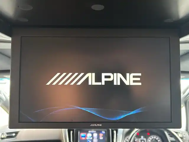 トヨタ ヴェルファイア Z Aエディション ゴールデンアイズ 大分県 2016(平28)年 4.8万km ホワイトパールクリスタルシャイン フルセグテレビ/バックカメラ/両側パワースライドドア/プッシュスタート/ETC/オートライト/スマートキー/ガラスルーフ/クルーズコントロール/Bluetooth接続