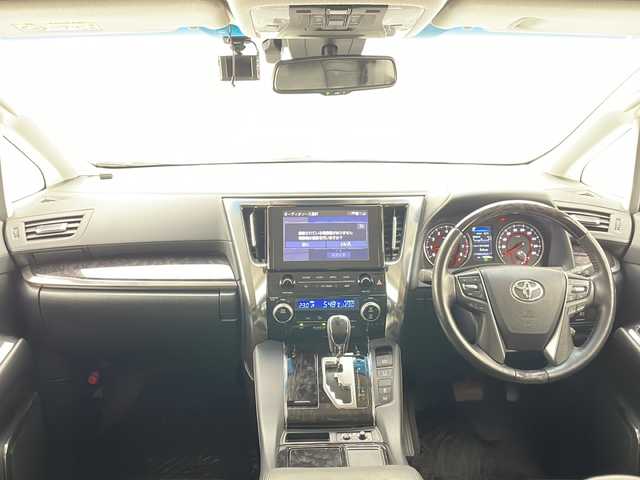 トヨタ アルファード S Cパッケージ 千葉県 2022(令4)年 1.5万km ホワイトパールクリスタルシャイン ＴＲＤエアロ/衝突軽減ブレーキ/レーンキープアシスト/レーダークルーズコントロール/オートマチックハイビーム/純正メモリナビ/（フルセグ/Bluetooth/USB/FM/AM）/バックカメラ/フリップダウンモニター/ＥＴＣ/ドライブレコーダー（前後）/シートメモリー/シートヒーター（運転席＋助手席）/エアシート（運転席＋助手席）/ステアリングヒーター/ステアリングスイッチ/LEDヘッドライト/フォグライト/電動格納ミラー/ロールサンシェード