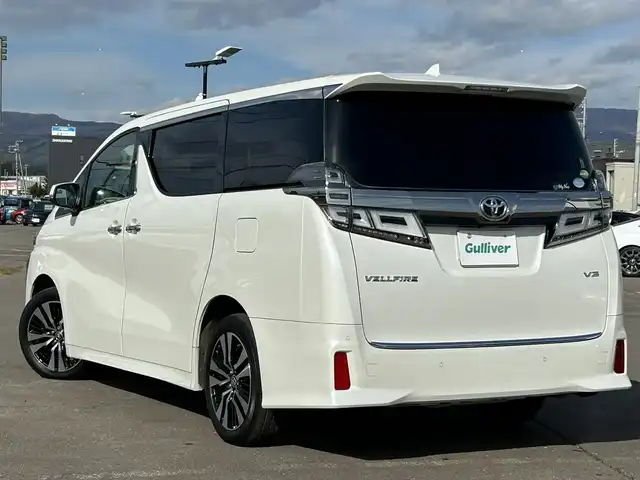 トヨタ ヴェルファイア ZG 道南・函館 2019(令1)年 3.1万km ホワイトパールクリスタルシャイン /純正SDナビ//フルセグTV//純正フリップダウンモニター//JBLサウンド//パノラミックビューモニター//ドライブレコーダー//ETC2.0//両側パワースライドドア//前席ベンチレーションシート//前席パワーシート//ワイパーデアイサー//ステアリングヒーター//プリクラッシュセーフティ//レーンディパーチャーアラート//レーダークルーズコントロール//ブラインドスポットモニター//オートマチックハイビーム//LEDヘッドライト//オートライト//寒冷地仕様