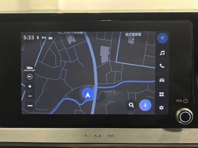 トヨタ プリウス G 栃木県 2023(令5)年 1.1万km アティチュードブラックマイカ 純正メモリナビ/・Bluetooth /・TV フルセグ/・バックカメラ/追従式クルーズコントロール/シートヒーター/ETC2.0/ドライブレコーダー/ドアバイザー/100V充電/純正19インチアルミホイール/衝突被害軽減システム/コーナーセンサー/レーンキープアシスト/オートライト/LEDヘッドライト/オートマチックハイビーム